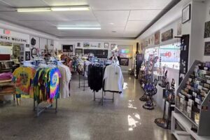 Texas Route 66 Visitor Center