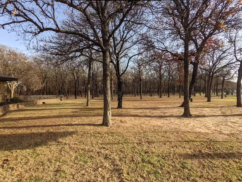 Thackerville Information Center