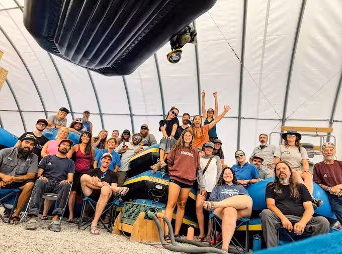 The Adventure Company – Breckenridge White Water Rafting