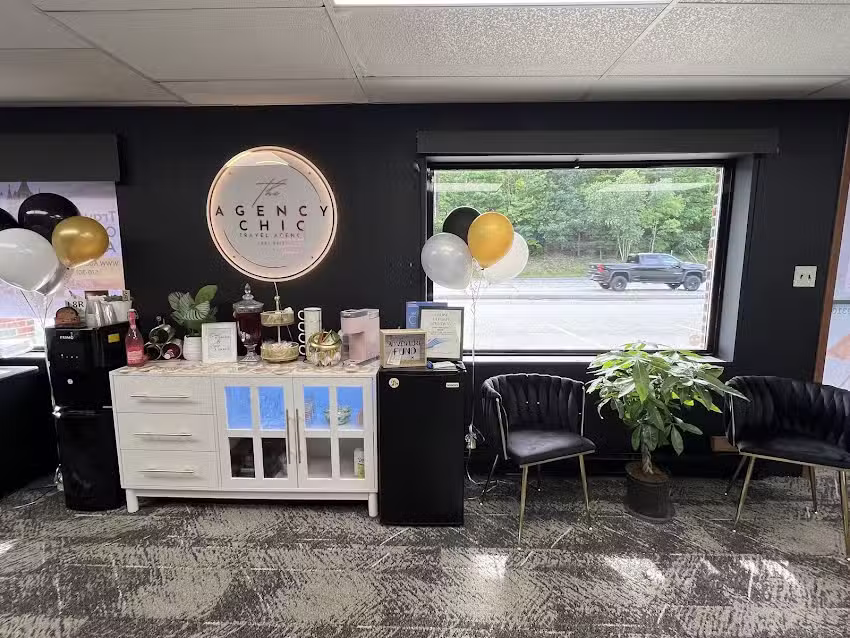 The Agency Chic
