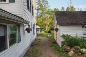 The Alpine Homestead
