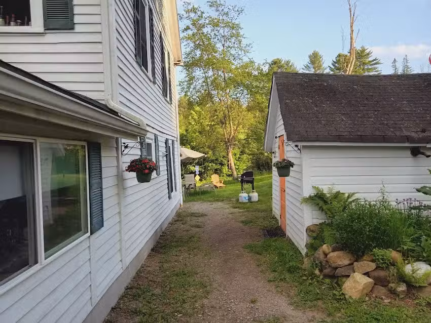The Alpine Homestead