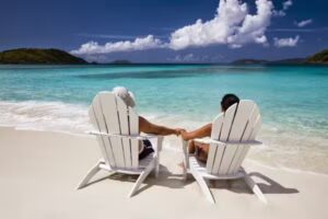 the Art of Vacationing