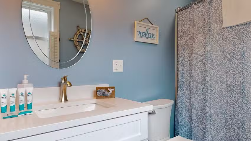 The Beachwood Cottage