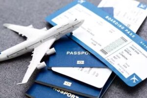 The Beaver Travel Agency