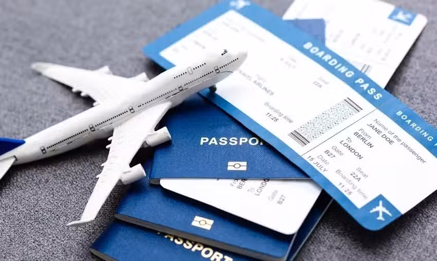 The Beaver Travel Agency