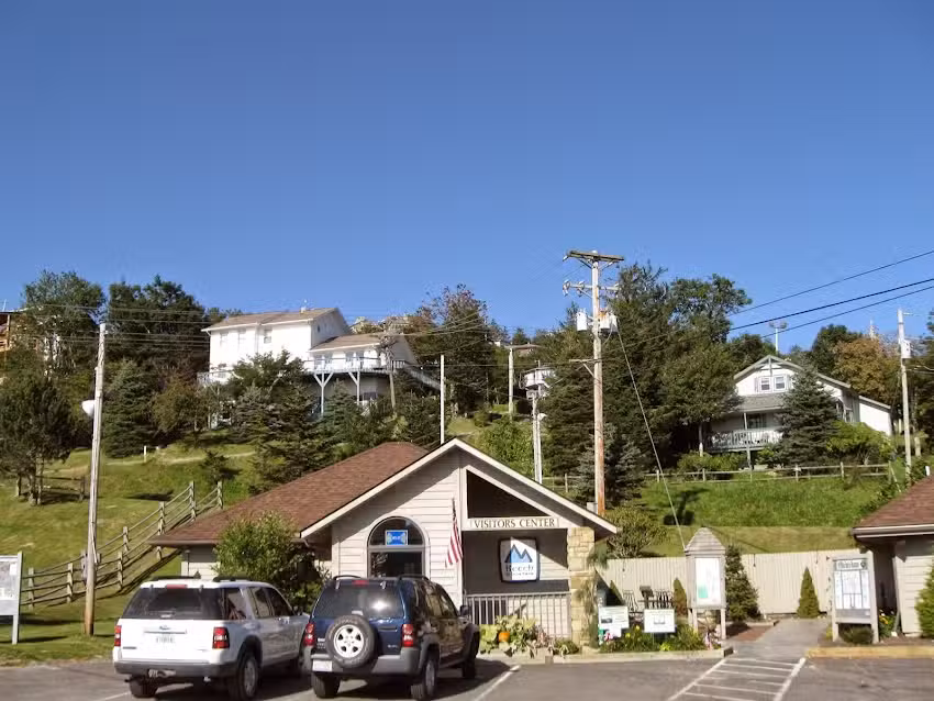 The Beech Mountain Area Chamber of Commerce