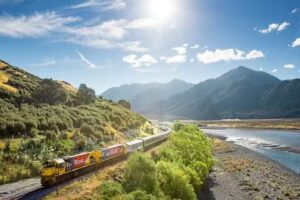 The Best of New Zealand