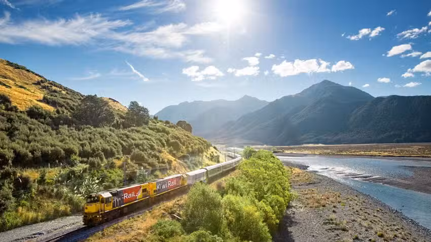 The Best of New Zealand