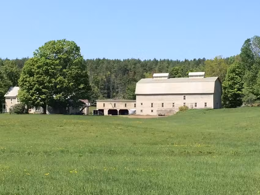 The Big Barn Farm