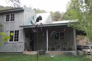 The Bunkhouse at HappyOurs Ranch