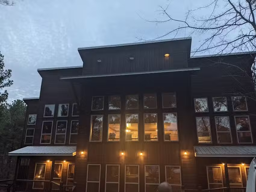 The Cabins at Broken Bow Lake