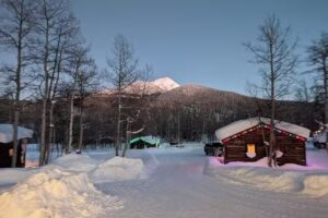 The Cabins at Historic Columbine