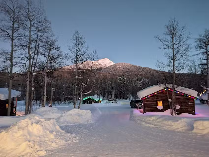 The Cabins at Historic Columbine