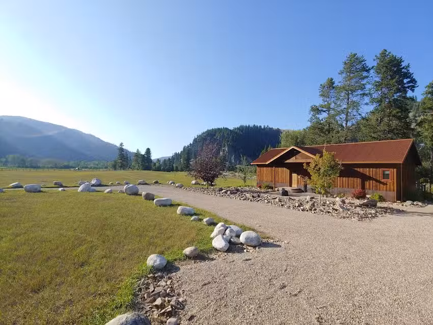 The Cabins at Rock Creek