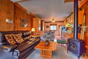 The Cabins at Stonewall Hideaway