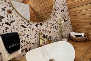 The Cabins at Sunrise Hill