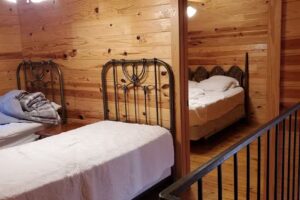 The Cabins of Horseshoe Hills Ranch