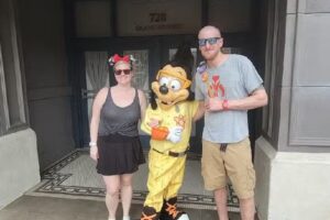 The Carpenters with M&M Magical Adventures