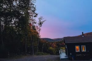 The Catskills Mountain House