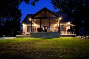 The Chateau Relaxo-Kentucky Lake