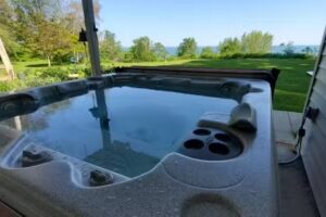 The Cliffside Getaway