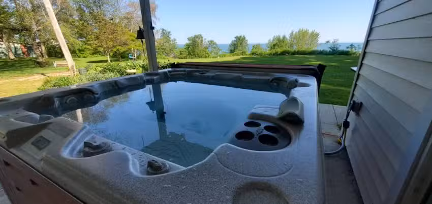 The Cliffside Getaway