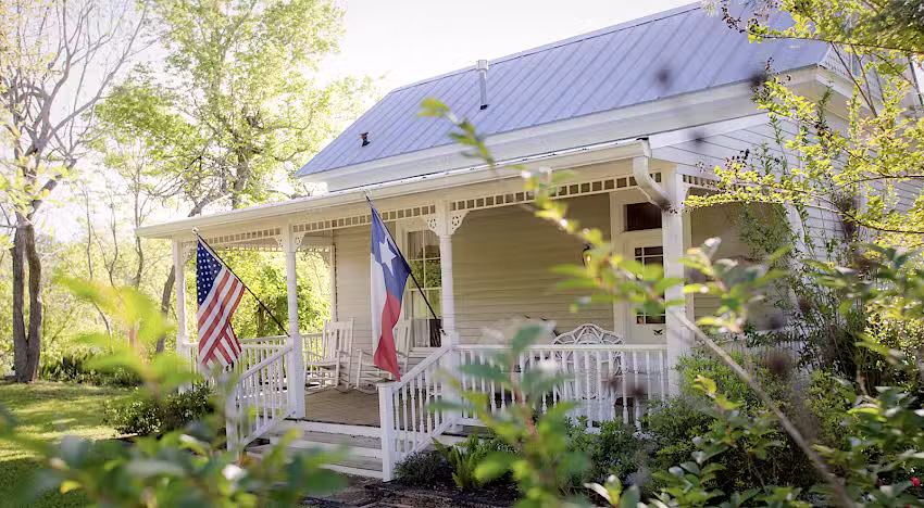 The Cottage at Chappell Hill