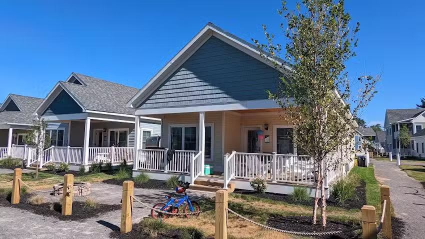 The Cove at Sylvan Beach