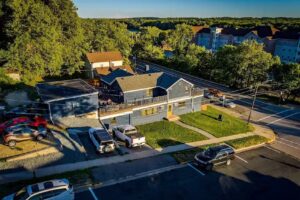 The Cove Guest House