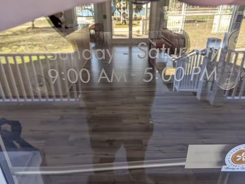 The Crystal Coast Visitor Center