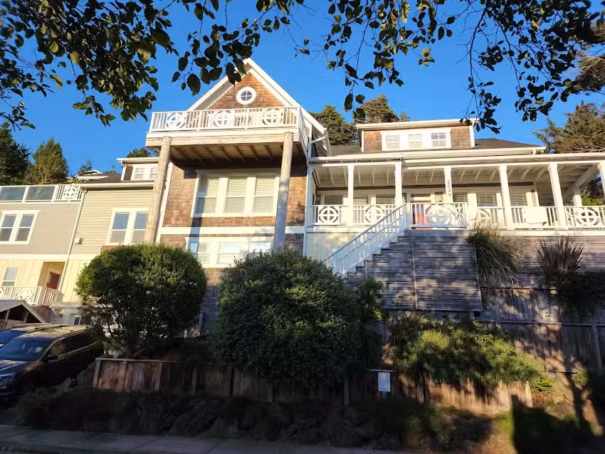 The Dawn Treader Retreat House