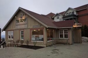 The Depot – Ticket and Activity Sales