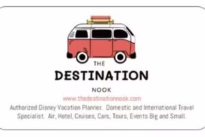 The Destination Nook