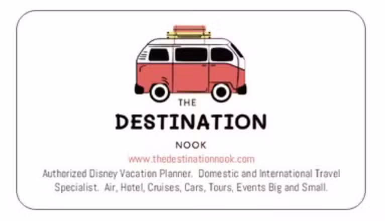 The Destination Nook