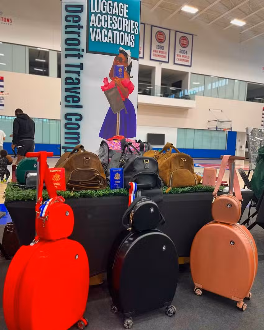 The Detroit Travel Company