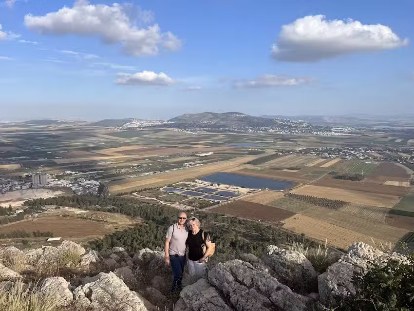 The Dew of Hermon – Tours to Israel and Jordan