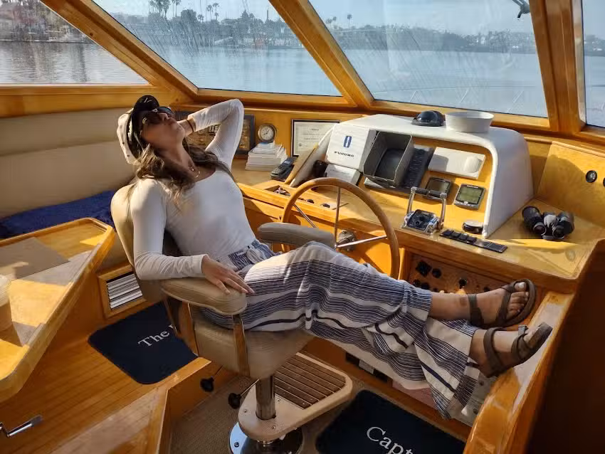 The Duchess Yacht Charter Service