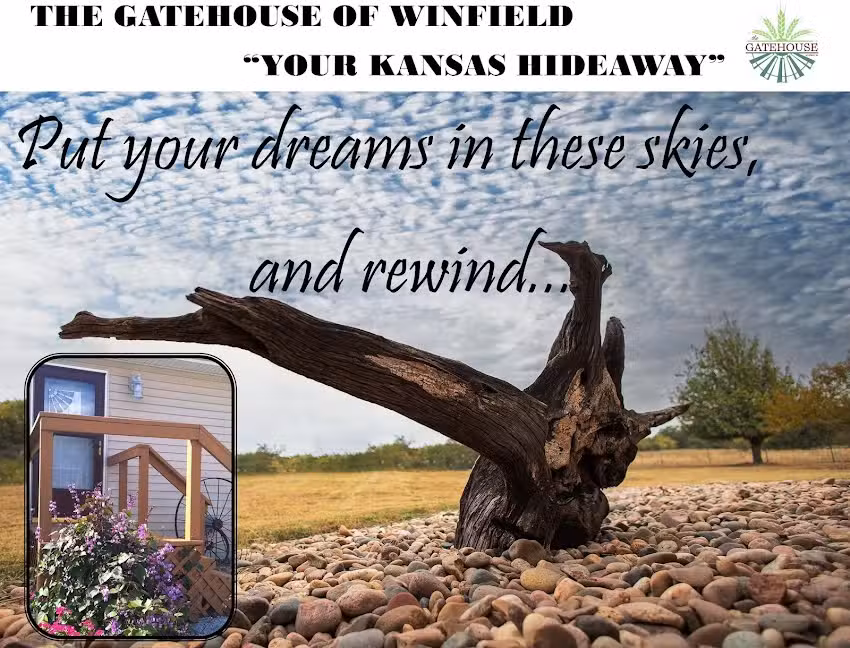 The Gatehouse of Winfield