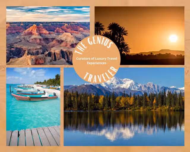 The Genius Traveler