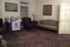 The Gill Welcome Center