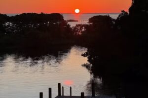 The Green Flash vacation rental