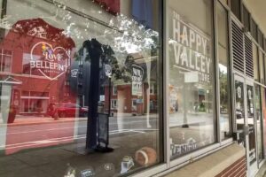 The Happy Valley Adventure Bureau