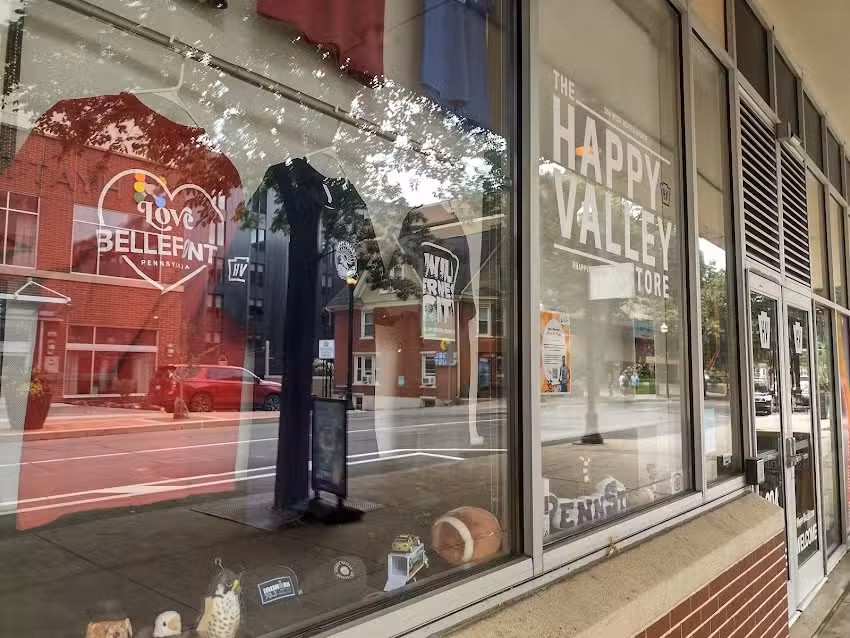 The Happy Valley Adventure Bureau