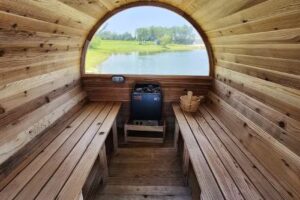 The Hive Yurt Retreat