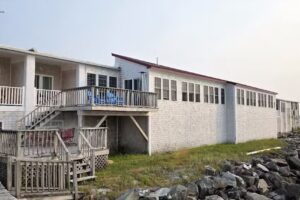 The Inn on the Wharf