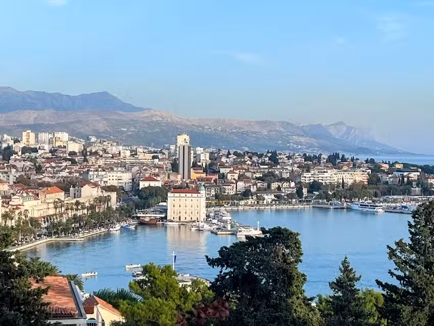 The International Kitchen