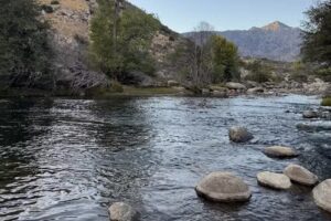 The Kern River House