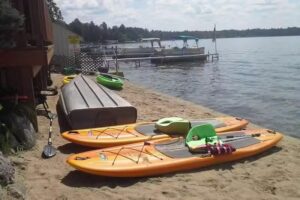 The Lake Cabins Resort