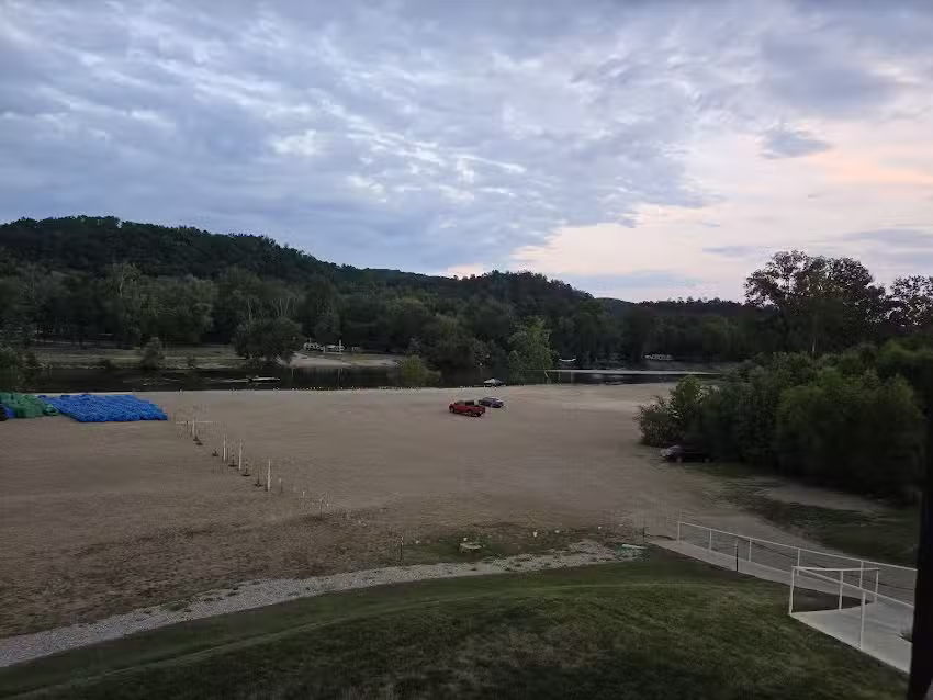 The Landing &ndash; Current River